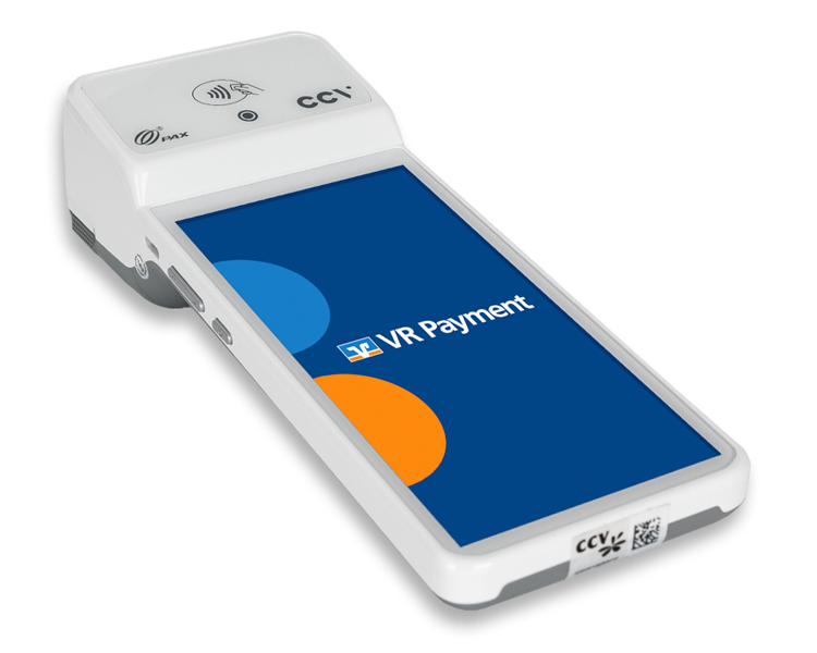 Terminal Mobile A960
